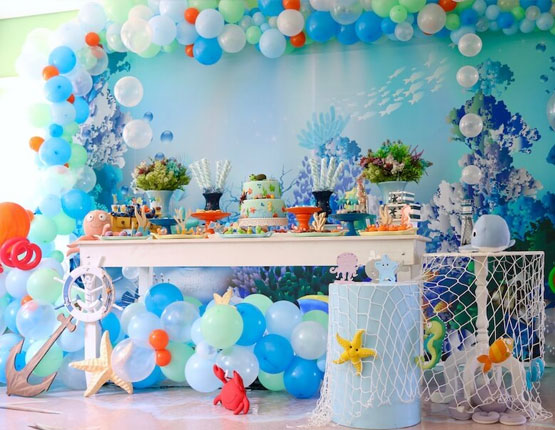 Parties and Events NJ South