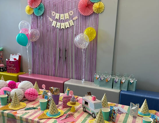 Parties and Events NJ South