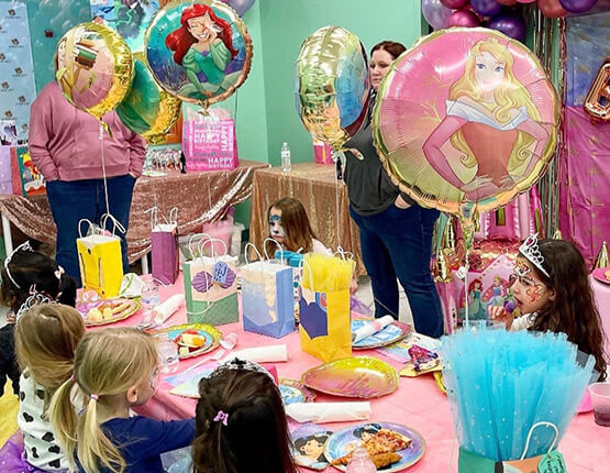 Best Indoor kids play area NJ South